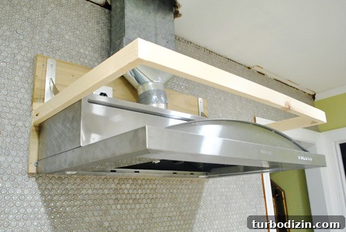 Build a Custom Wood Range Hood Cover: Step-by-Step Guide 9 img 44367 8