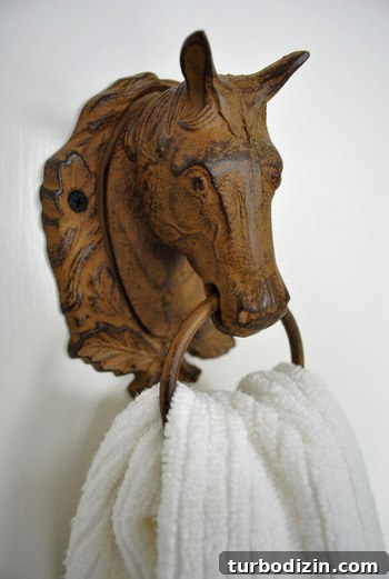How to Install a Bathroom Towel Hook Quickly and Securely 14 img 44470 13