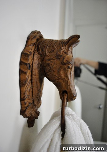 How to Install a Bathroom Towel Hook Quickly and Securely 15 img 44470 14