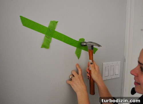 How to Install a Bathroom Towel Hook Quickly and Securely 9 img 44470 8