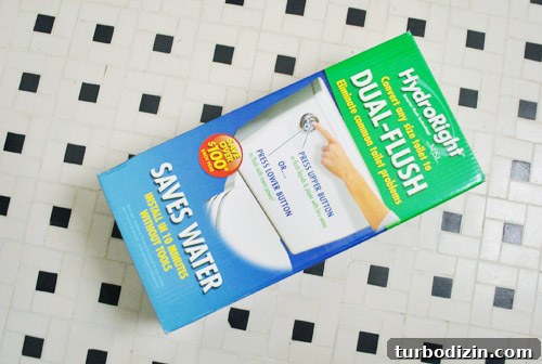 Fix a Wobbly Toilet: Quick Steps to Stabilize It Safely 27 HydroRight dual flush toilet tank attachment box