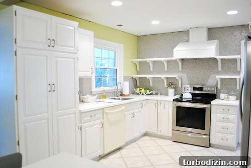 How to Install DIY Kitchen Shelves: Step-by-Step Guide 12 img 44535 11