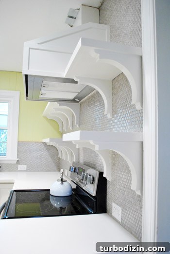 How to Install DIY Kitchen Shelves: Step-by-Step Guide 13 img 44535 12