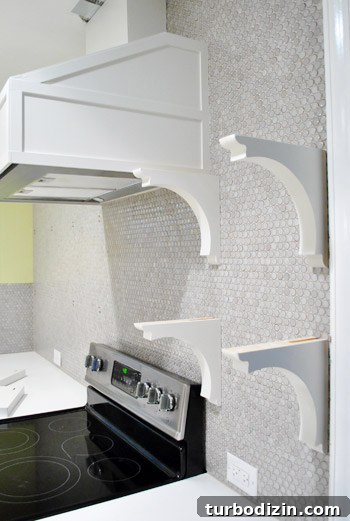 How to Install DIY Kitchen Shelves: Step-by-Step Guide 5 img 44535 4