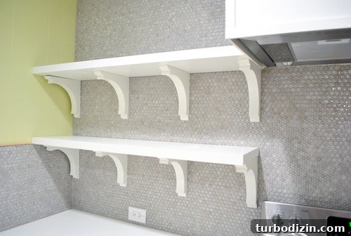 How to Install DIY Kitchen Shelves: Step-by-Step Guide 8 img 44535 7