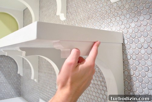 How to Install DIY Kitchen Shelves: Step-by-Step Guide 10 img 44535 9
