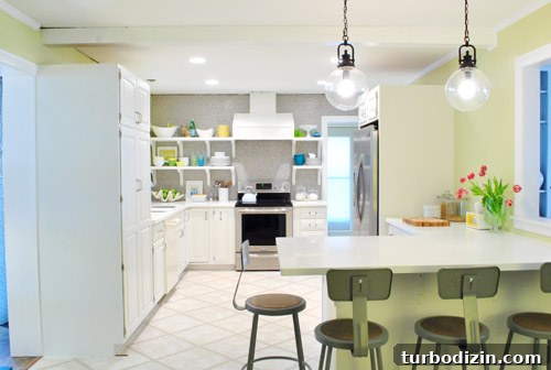 Stylish Ideas for Decorating Kitchen Shelves That Spark Joy 11 img 44539 10