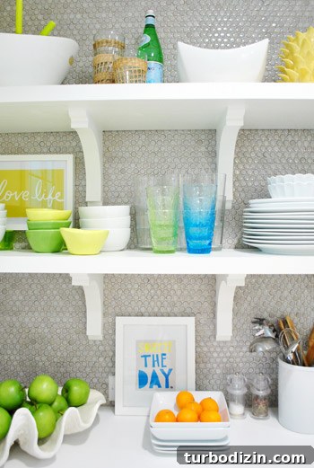 Stylish Ideas for Decorating Kitchen Shelves That Spark Joy 12 img 44539 11