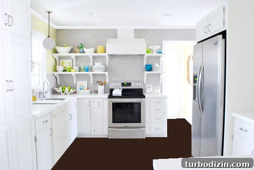 Stylish Ideas for Decorating Kitchen Shelves That Spark Joy 15 img 44539 14