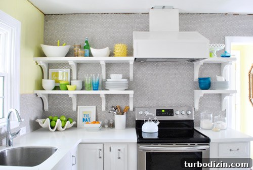 Stylish Ideas for Decorating Kitchen Shelves That Spark Joy 3 img 44539 2