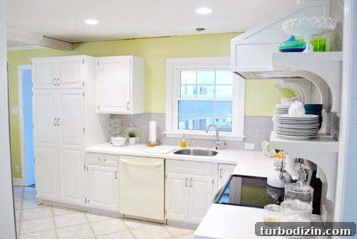Stylish Ideas for Decorating Kitchen Shelves That Spark Joy 7 img 44539 6