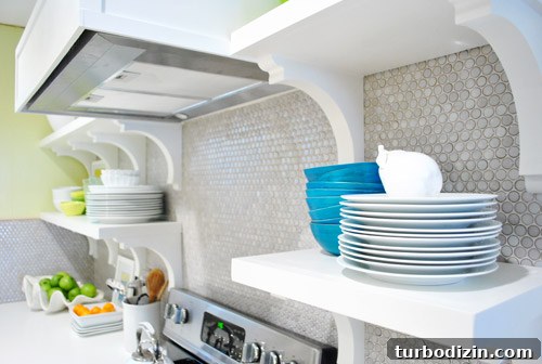 Stylish Ideas for Decorating Kitchen Shelves That Spark Joy 9 img 44539 8