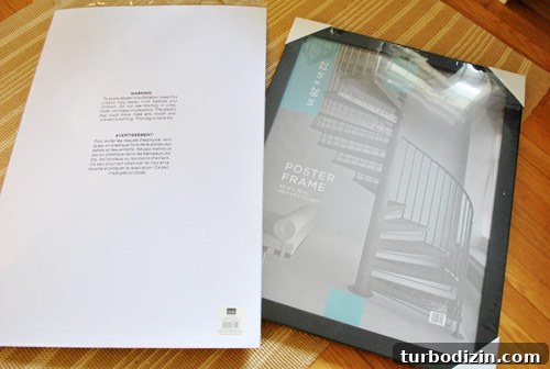 Buying Our First Major Artwork: Tips for New Collectors 5 Framed print with tulips
