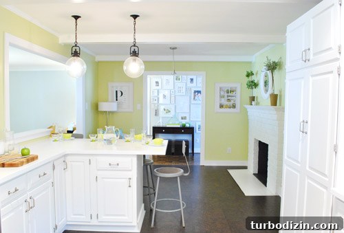 Penny Tile Kitchen Remodel with Stylish Open Shelving 12 img 44734 11