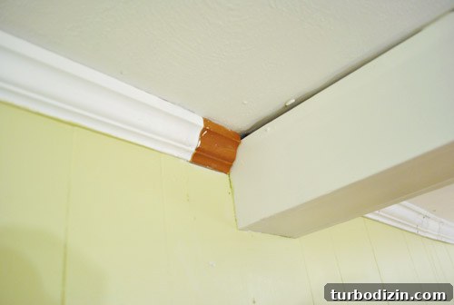 How to Install Crown Molding in Your Kitchen: Step-by-Step Guide 16 img 44739 20