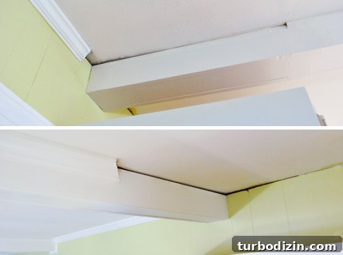 How to Install Crown Molding in Your Kitchen: Step-by-Step Guide 8 img 44739 7