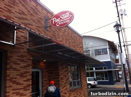 Discover Portland: Stories, Places, and Local Life 7 Pine State Biscuits