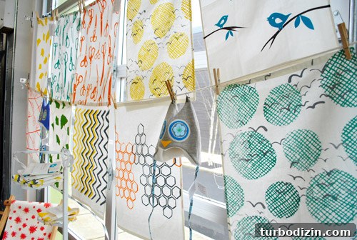 Discover Portland: Stories, Places, and Local Life 10 Queen Bee Creations textiles