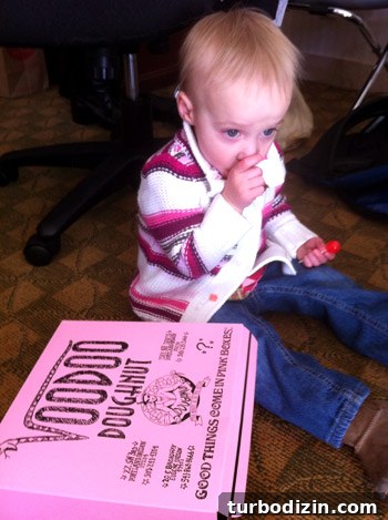 Discover Portland: Stories, Places, and Local Life 5 Voodoo Doughnuts