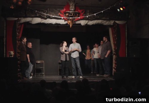 comedy show