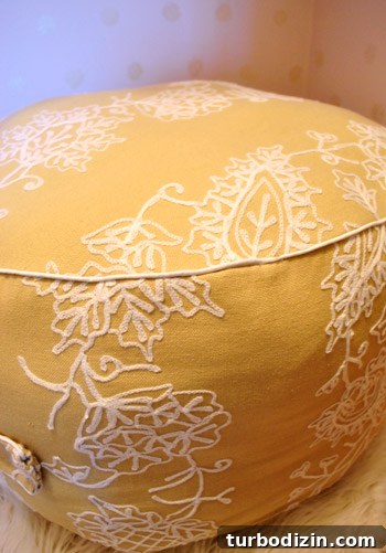 DIY Beanbag Pouf: Step-by-Step Sewing Guide for a Cozy Pouffe 13 img 45111 12