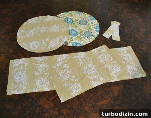 DIY Beanbag Pouf: Step-by-Step Sewing Guide for a Cozy Pouffe 14 img 45111 13