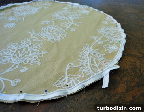 DIY Beanbag Pouf: Step-by-Step Sewing Guide for a Cozy Pouffe 15 img 45111 14