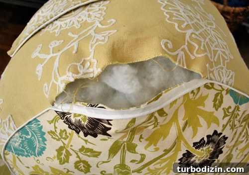 DIY Beanbag Pouf: Step-by-Step Sewing Guide for a Cozy Pouffe 25 img 45111 29