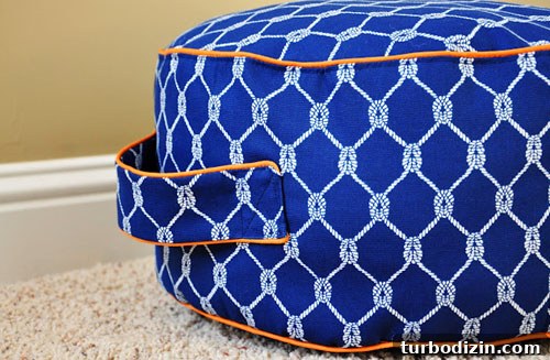 DIY Beanbag Pouf: Step-by-Step Sewing Guide for a Cozy Pouffe 9 img 45111 8