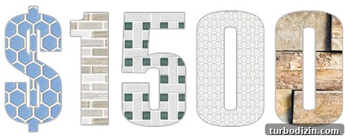 Tile Shop Giveaway: Free Tiles While Supplies Last 2 Tile Shop giveaway
