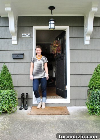 Home Staging Tips: Create an Elegant, Fresh Look for Showings 2 Exterior front view