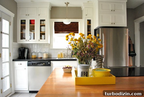 Home Staging Tips: Create an Elegant, Fresh Look for Showings 13 Kitchen cabinetry close-up