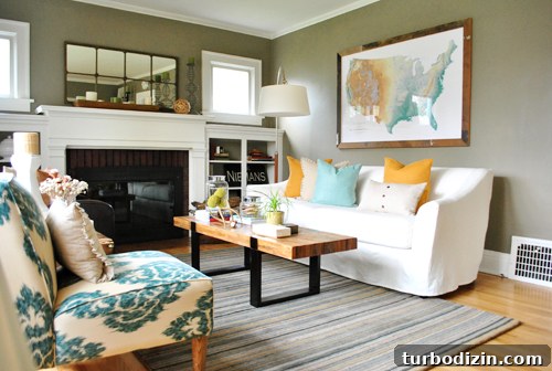 Home Staging Tips: Create an Elegant, Fresh Look for Showings 5 Living room details