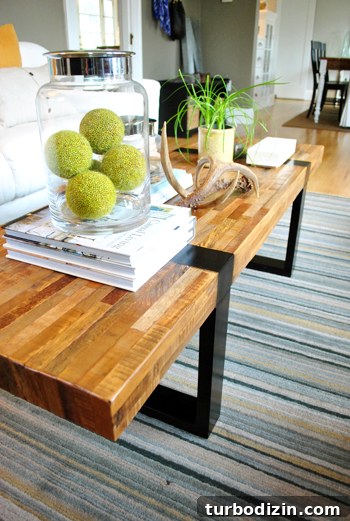 Home Staging Tips: Create an Elegant, Fresh Look for Showings 8 Coffee table