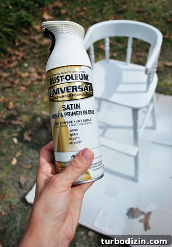 Refinish an Old Wooden High Chair: Step-by-Step Restoration Guide 5 img 45420 4