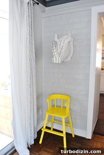 Refinish an Old Wooden High Chair: Step-by-Step Restoration Guide 9 img 45420 8