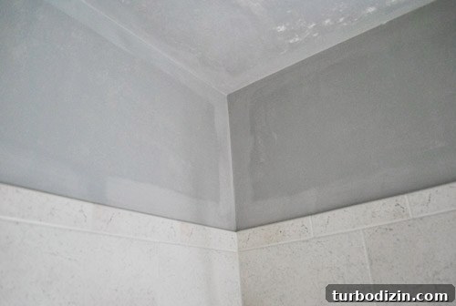 Preview Of Painted Bathroom Walls Gray