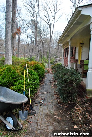How to Clear and Maintain a Pathway to Your Front Door 4 img 45883 3