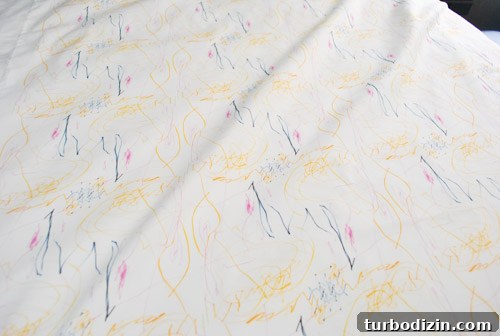 Create Custom Fabric from Your Child's Artwork: A Step-by-Step Guide 20 Fabric arrival