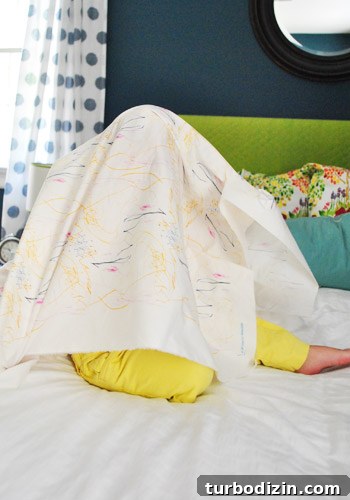 Create Custom Fabric from Your Child's Artwork: A Step-by-Step Guide 22 Clara peekaboo