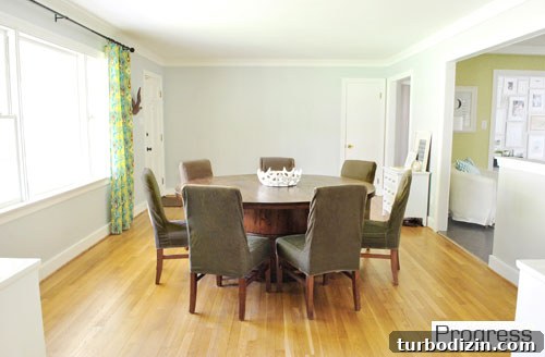 How to Spray-Paint Upholstered Chairs: Step-by-Step Guide 6 img 46172 5