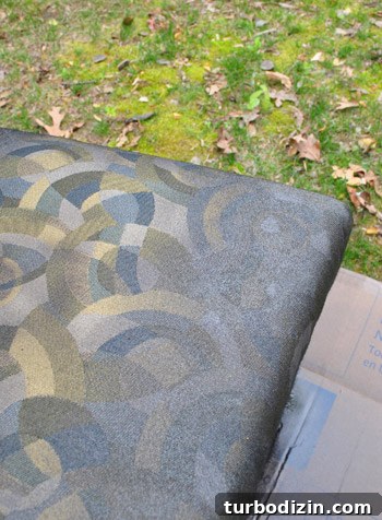 How to Spray-Paint Upholstered Chairs: Step-by-Step Guide 10 img 46172 9