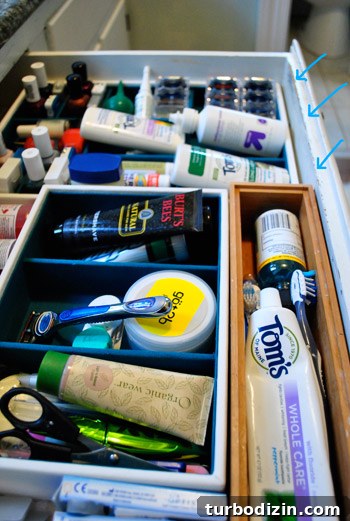 Smart Bathroom Drawer Organization Ideas to Maximize Space 8 img 46191 7