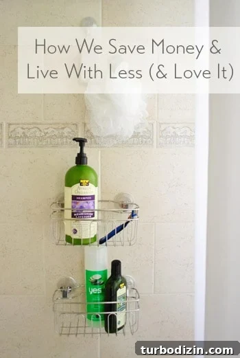 Simplifying Our Home: Living Better with Less Clutter 2 how-we-save-money-and-live-with-less-and-love-it