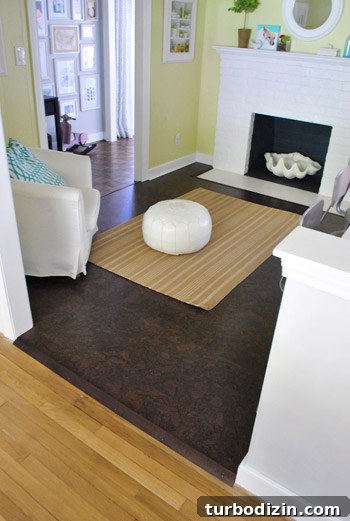 How to Install Floor Trim, Transition Strips, and Reducers 15 All transitioned areas