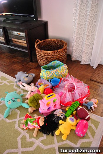 Smart Ways to Tackle Kid Clutter and Keep Playrooms Organized 7 img 46652 6