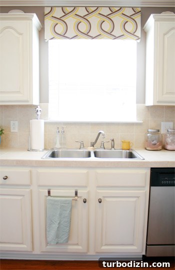 How to Install Pelmet Board Window Treatments for a Polished Look 7 Window valance