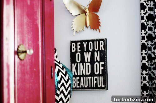 Glam Eclectic Tween Bedroom Ideas for a Stylish Space 6 Magenta armoire