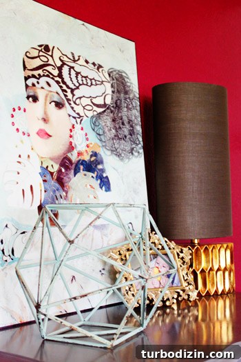 Glam Eclectic Tween Bedroom Ideas for a Stylish Space 7 Final room reveal