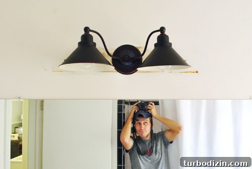 New light installed